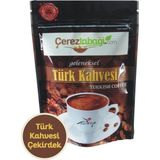 Türk Kahvesi Çekirdek - 250 Gr - 1 Paket