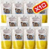 Türk Kahvesi Premium Yumuşak Içim (10X100G) - 1 kg