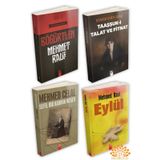 Türk Klasikleri Set 1 - 4 Kitap