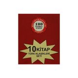 TÜRK KLASIKLERI SETI (10 KITAP ) - KOLEKTIF
