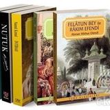 Türk Klasikleri Seti 5 Kitap Takım - Kollektif