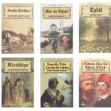 Türk Klasikleri Seti - En Çok Okunan Türk Klasikleri ( 6 Kitap )