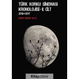 Türk Korku Sineması Kronolojisi 2. Cilt (2016-2017) - Gizem Şimşek Kaya