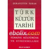 Türk Kültür Tarihi - Leyla Kırkpınar