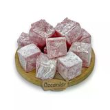 Türk Lokumu (Çilekli) 1 Kg
