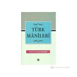 TÜRK MANILERI - NECATI DEMIR