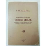 Türk Medeni Hukukunda Gerçek Kişiler (Sahafiye Kitap)