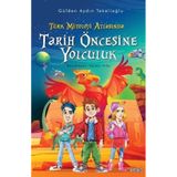 Türk Mitoloji Atlasında Tarih Öncesine Yolculuk / Gülden Aydın Tekelioğlu