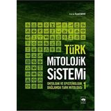 Türk Mitolojik Sistemi - 1 Fuzuli Bayat 380 Sayfa Ciltsiz Eğitim Kitabı