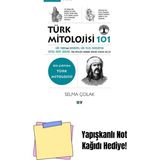 Türk Mitolojisi 101 + Yapışkanlı Not Kağıdı - Hayır