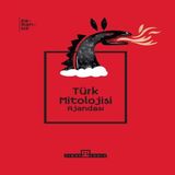 Türk Mitolojisi Ajandası (Fleksi Cilt) 632663