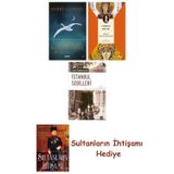 Türk Mitolojisi + Bizans İmparatoriçeleri + İstanbul Sebilleri +... + Sultanların İhtişamı