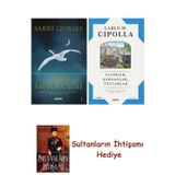 Türk Mitolojisi + Fatihler Korsanlar Tüccarlar + Her Şeyin Anlamı