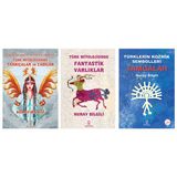 Turk Mitolojisi Serisi: ( 3 Kitap Set) / Nuray Bilgili