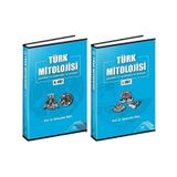 Türk Mitolojisi Seti - 1.2.Cilt Takım - Prof. Dr. Bahaeddin Ögel - Altınordu