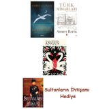 Türk Mitolojisi + Türk Mimarları + Angus + Her Şeyin Anlamı