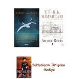 Türk Mitolojisi + Türk Mimarları + Her Şeyin Anlamı