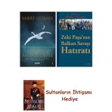 Türk Mitolojisi + Zeki Paşa'Nın Balkan Savaşı Hatıratı + Her Şey... + Sultanların İhtişamı
