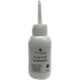 Turk Mürekkep Flaş Kaşe Mürekkebi Kırmızı 50 ml
