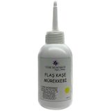 Turk Mürekkep Flaş Kaşe Mürekkebi Sarı 100 ml