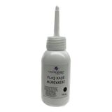 Turk Mürekkep Flaş Kaşe Mürekkebi Siyah 50 ml