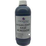 Turk Mürekkep Kaygan Zemin Kaşe Mürekkebi Beyaz 1000 Ml.