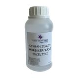 Turk Mürekkep Kaygan Zemin Kaşe Mürekkebi Çözücü Sıvı 250 Ml.