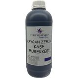 Turk Mürekkep Kaygan Zemin Kaşe Mürekkebi Mavi 1000 Ml.
