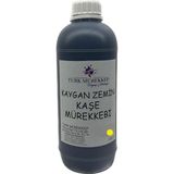 Turk Mürekkep Kaygan Zemin Kaşe Mürekkebi Sarı 1000 Ml.