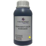 Turk Mürekkep Kaygan Zemin Kaşe Mürekkebi Sarı 250 Ml.