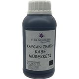 Turk Mürekkep Kaygan Zemin Kaşe Mürekkebi Siyah 250 Ml.