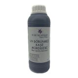 Turk Mürekkep Uv Görünmez Kaşe Mürekkebi 500 Ml. (Mor Işıkta Görünür)
