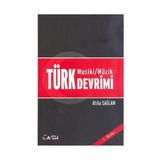 TÜRK MUSIKI/MÜZİK DEVRIMI - ATILLA SAĞLAM
