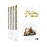 Türk Musikisi Atlası 4 Kitap Takım (Ciltli)