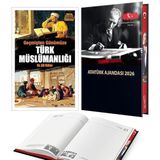 Türk Müslümanlığı - Ali Güler ve 2026 Atatürk Ciltli Ajanda