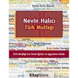 TÜRK MUTFAĞI - NEVIN HALICI