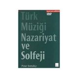 TÜRK MÜZİĞİ NAZARIYAT VE SOLFEJI DVD'LI - PINAR SOMAKÇI
