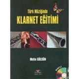TÜRK MÜZİĞİNDE KLARNET EĞİTİMİ - METIN GÜLSÜN (ISBN:9789758303564)