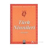 TÜRK NINNILERI - ANONIM