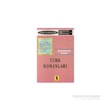 TÜRK ROMANLARI - ŞERAFETTİN KUTLU