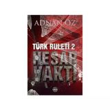 Türk Ruleti 2 Adnan Öz Mühür Kitap