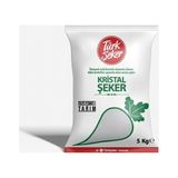 Türk Şeker 5 kg Toz Şeker Geleneksel Tarif İçin Katkısız ve Özel Üretim
