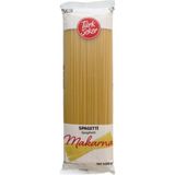 Türk Şeker Spagetti Makarna 500 gr Çilek Aromalı Lezzetli İtalyan Makarna