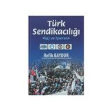TÜRK SENDİKACILIĞI İŞÇİ VE İŞVEREN - ERDOĞAN MURA