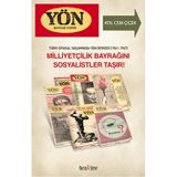 Türk Siyasal Yaşamında Yön Dergisi - Milliyetçilik Bayrağını Sosyalistler Taşır!