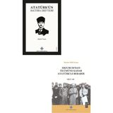 Türk Tarih Kurumu Atatürk'ün Hatıra Defteri-Erzurum'dan Ölümüne Kadar Atatürk'le Beraber (I-Iı. Cilt Takım)-- 2 Kitap Set