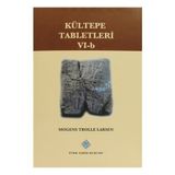 Türk Tarih Kurumu Kültepe Tabletleri 6 - B
