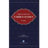 Türk Tarih Kurumu Tarih-i Cevdet 4. Cilt - Ahmed Cevdet Paşa