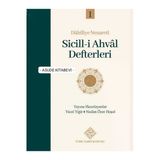 Türk Tarih Kurumu Yayınları Dâhiliye Nezareti Sicill-İ Ahvâl Defterleri