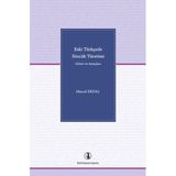 Türk Tarih Kurumu Yayınları Eski Türkçede Sözcük Türetimi (Görev Ve Amaçları)-Marcel Erdal--Tdk--